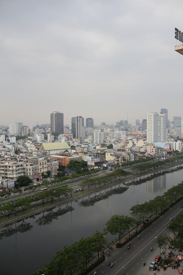 Hewahome Cidade de Ho Chi Minh Exterior foto