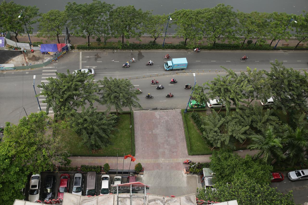 Hewahome Cidade de Ho Chi Minh Exterior foto