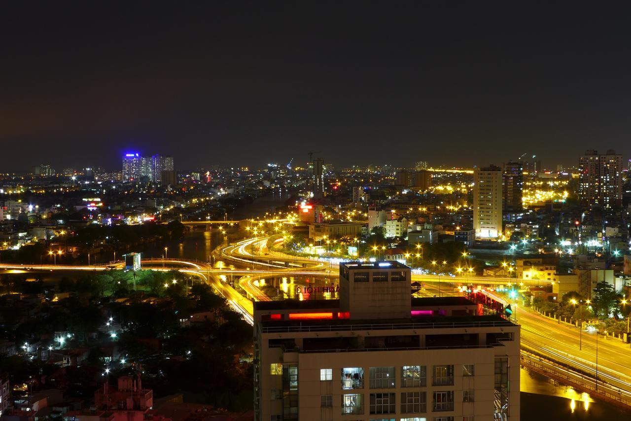 Hewahome Cidade de Ho Chi Minh Exterior foto