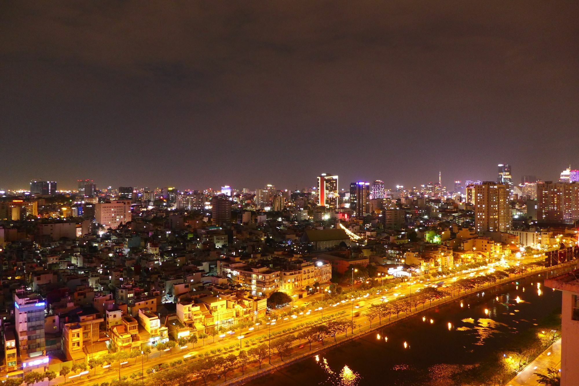 Hewahome Cidade de Ho Chi Minh Exterior foto