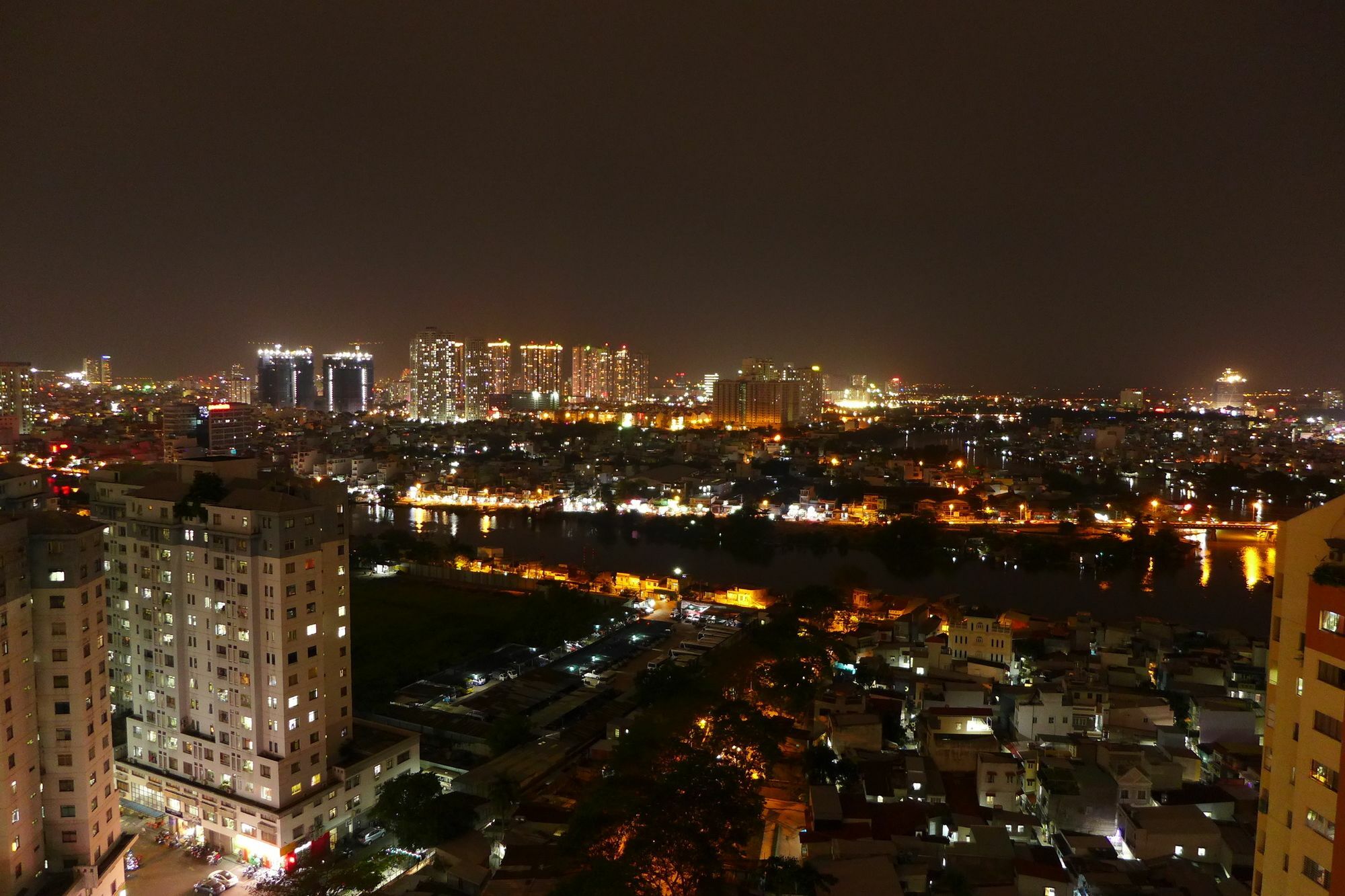 Hewahome Cidade de Ho Chi Minh Exterior foto