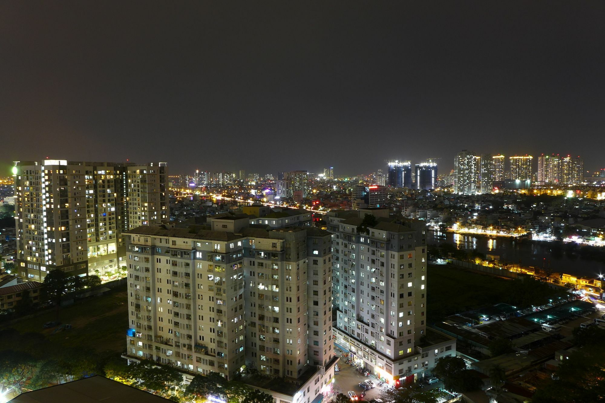 Hewahome Cidade de Ho Chi Minh Exterior foto